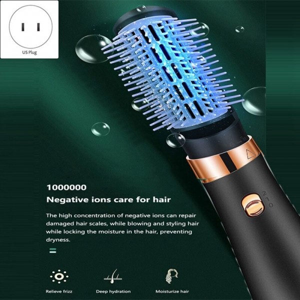 Escova Modeladora Multifunções 4 em 1 2000w