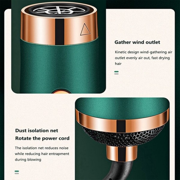 Escova Modeladora Multifunções 4 em 1 2000w