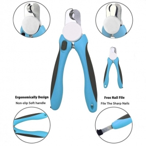 Cortador de Unhas para Animais de Estimação 2