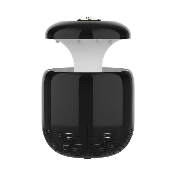 Lâmpada Anti-Mosquitos UV Silenciosa