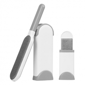 Escova Removedora de Pêlos QA-T588 2