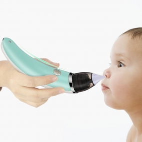 Aspirador Nasal Elétrico para Bebés