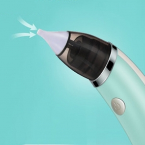 Aspirador Nasal Elétrico para Bebés 2