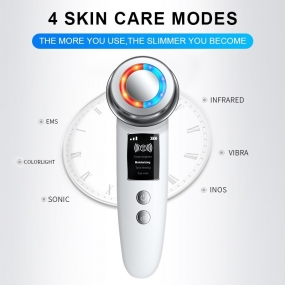 Dispositivo De Limpeza De Rejuvenescimento 2