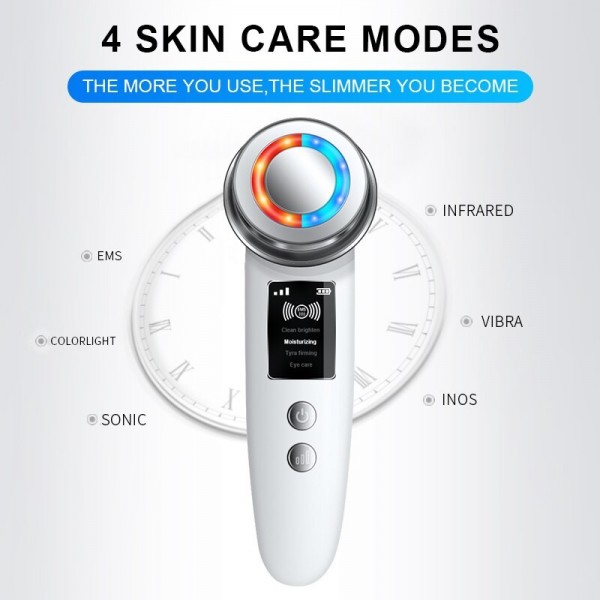 Dispositivo De Limpeza De Rejuvenescimento