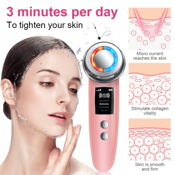 Dispositivo De Limpeza De Rejuvenescimento