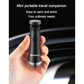 Máquina de Barbear Mini 2 em 1 QA-TR26 2