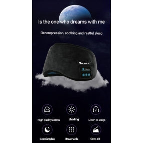 Máscara de Olhos Bluetooth QA-YZ6 2