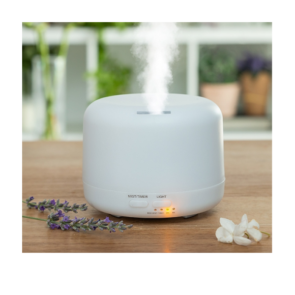 Difusor de Aromas LED Multi-Cor 500ml