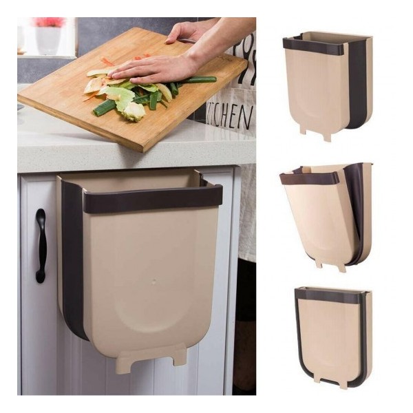 Caixote do Lixo Dobrável