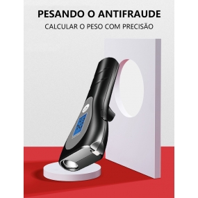 Balança Digital Portátil QA-T585 2
