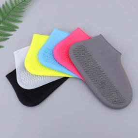 Capas de Silicone Antiderrapantes para Calçado