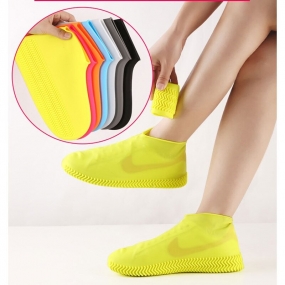 Capas de Silicone Antiderrapantes para Calçado 2