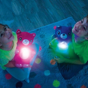 Peluche de Luz Noturna Infantil 2