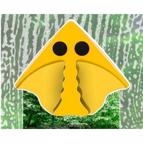 Limpa Vidros Magnético 2