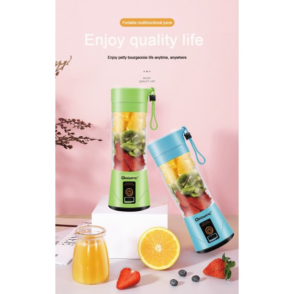 Liquidificadora Portátil Recarregável QA-568