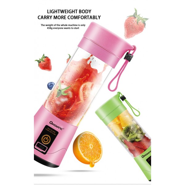 Liquidificadora Portátil Recarregável QA-568