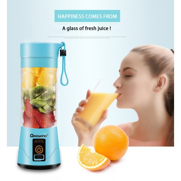 Liquidificadora Portátil Recarregável QA-568