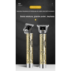 Máquina de Corte de Cabelo Buda QA-T587 2
