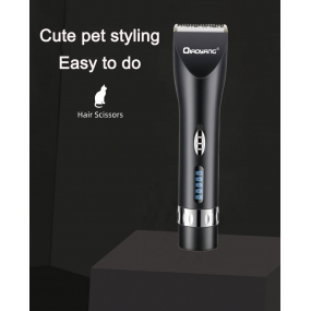 Máquina de Tosquia para Animais QA-CW106 2