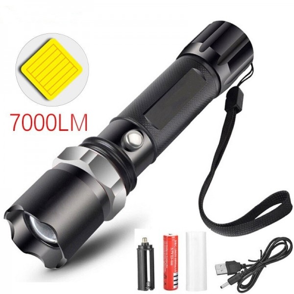 Lanterna 5000 Lumens