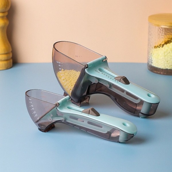 Colheres de Medição Ajustáveis - 2PCS