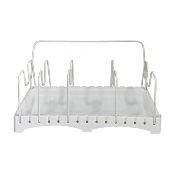 Organizador de Panelas e Tampas Modular