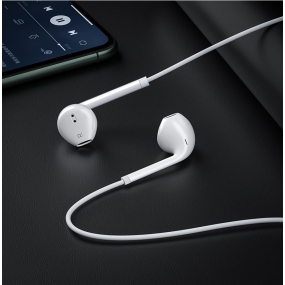 Auriculares Estéreo QA-C50 com Conexão iOS 2