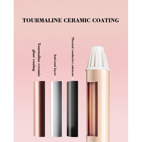 Modelador de Cabelo Multifuncional QA-CF29