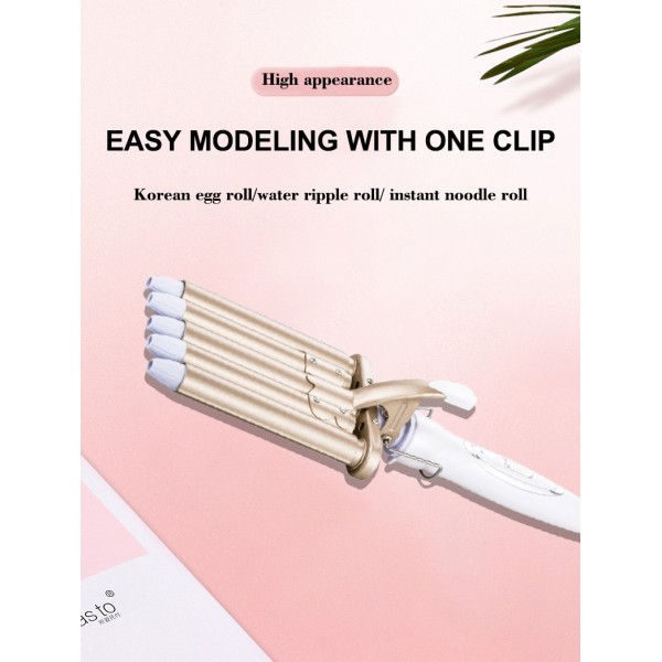 Modelador de Cabelo Multifuncional QA-CF29