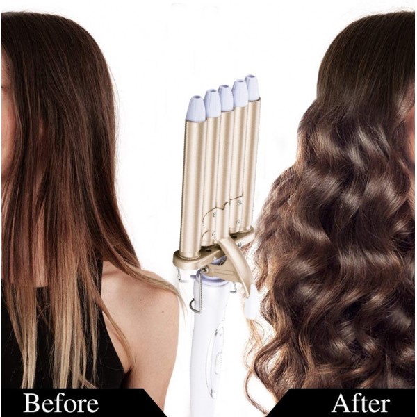 Modelador de Cabelo Multifuncional QA-CF29