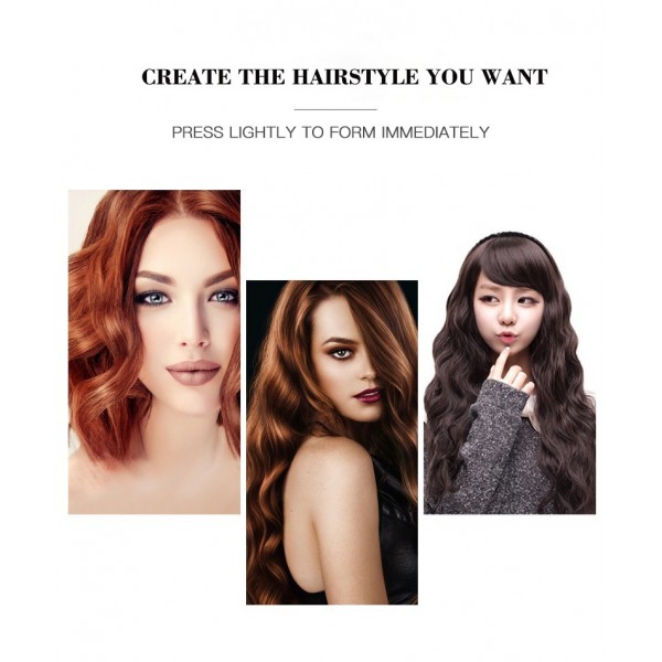 Modelador de Cabelo Multifuncional QA-CF29