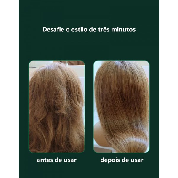 Escova Alisadora Portátil QA-T623