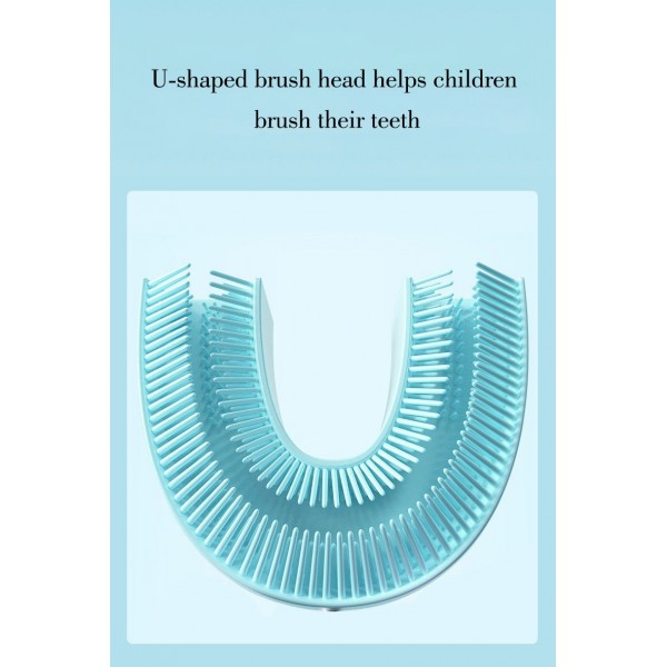 Escova de Dentes Infantil 7-12 Anos QA-ES15