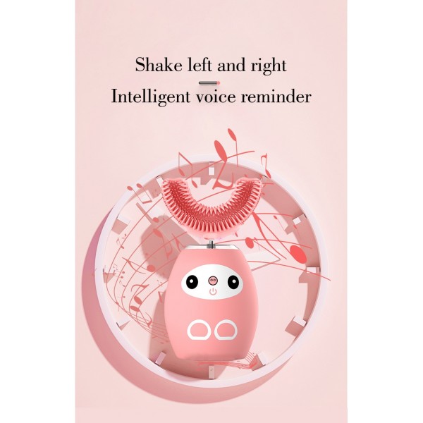 Escova de Dentes Infantil 7-12 Anos QA-ES15