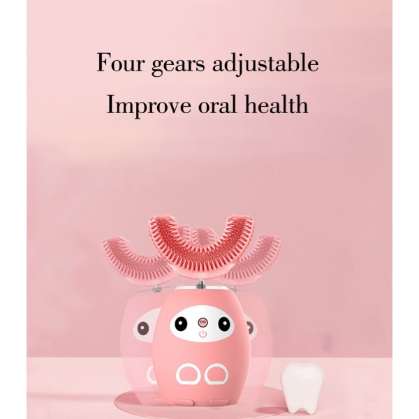 Escova de Dentes Infantil 7-12 Anos QA-ES15