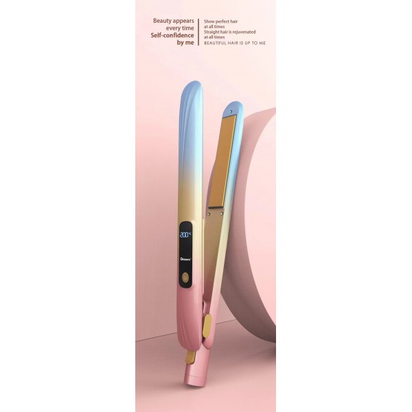 Alisador de Cabelo 2 em 1 QA-MF112