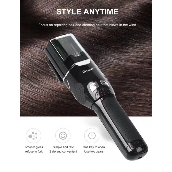 Reparador e Aparador de Pontas de Cabelo QA-MF710