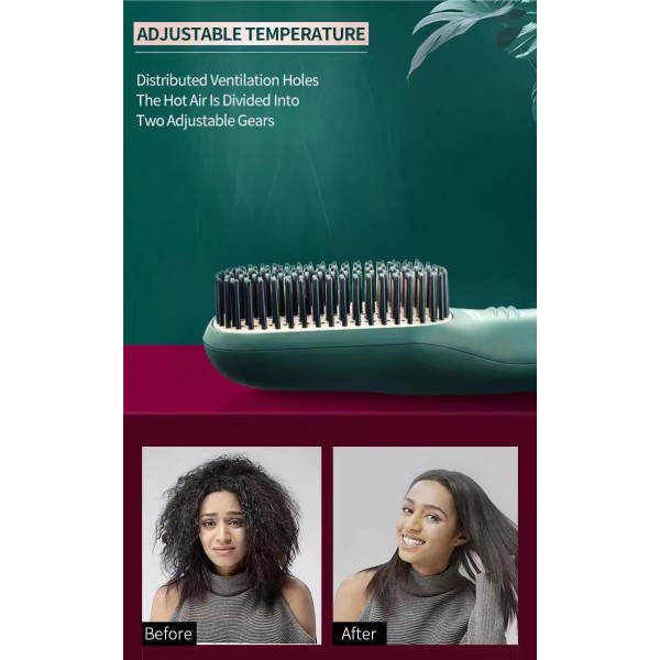 Escova de Ar para Cabelo QA-MF251