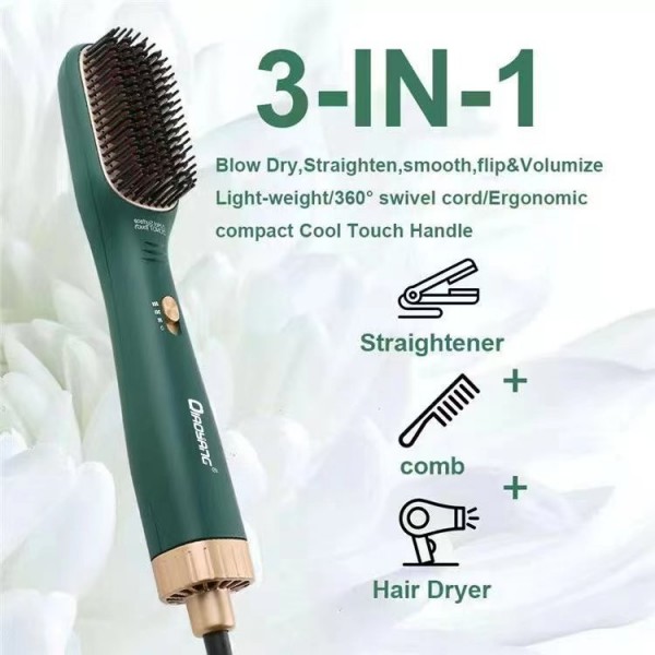 Escova de Ar para Cabelo QA-MF251