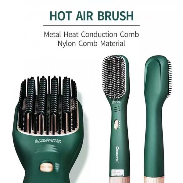 Escova de Ar para Cabelo QA-MF251