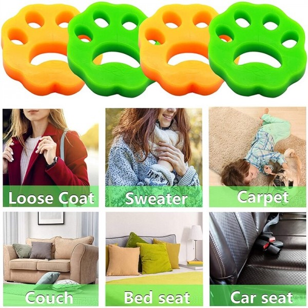 Removedor de Pelos de Animais de Estimação em...