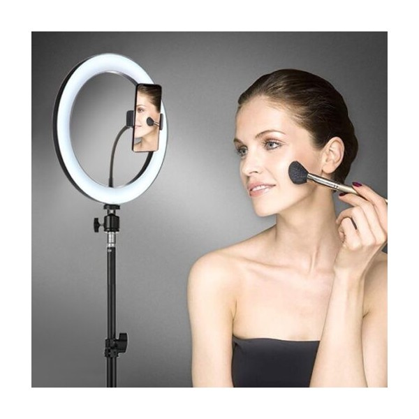 Ring Light 26cm c/ Tripé