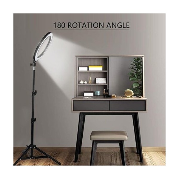 Ring Light 26cm c/ Tripé