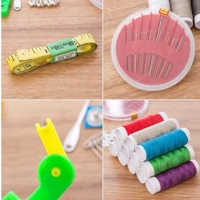 Kit de Costura Completo - 48 Peças 2