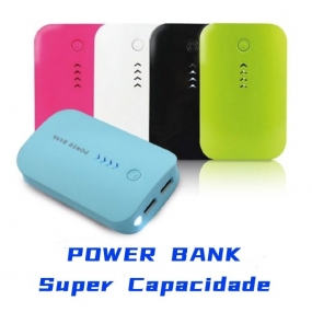 Power Bank 15000 mAh 2