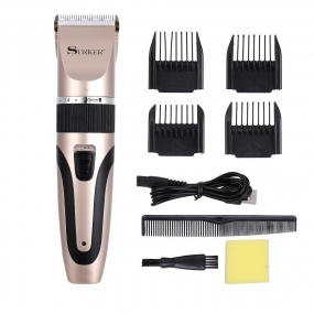 Máquina de Cortar Cabelo Surker 2