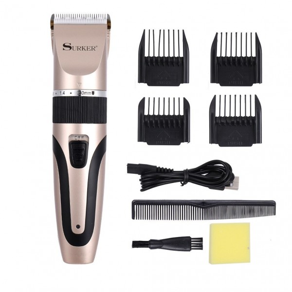 Máquina de Cortar Cabelo Surker