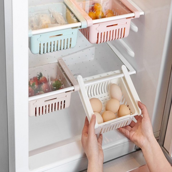 Organizador de Frigorífico Extensível