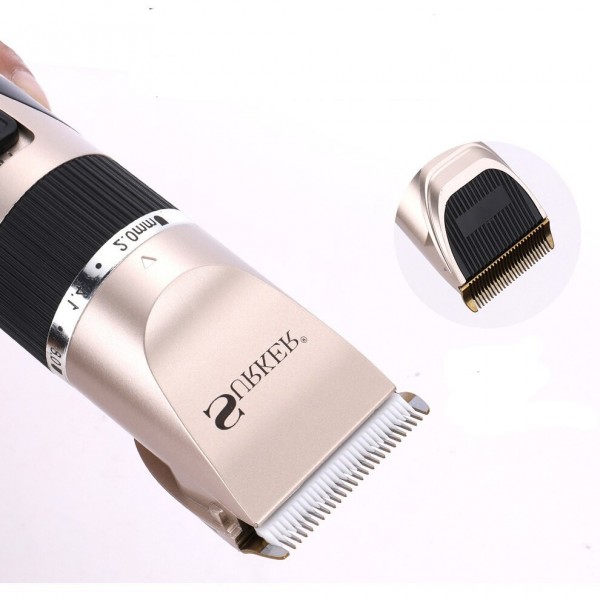 Máquina de Cortar Cabelo Surker